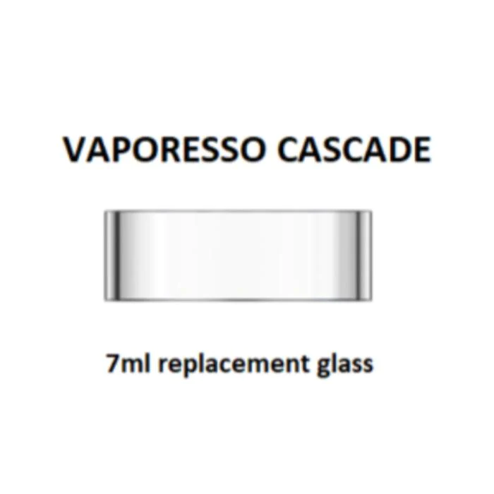 گلس ویپرسو مدل CASCADE ظرفیت 7 میلی لیتر	